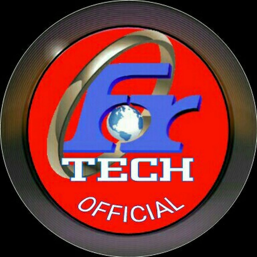 Official FR tech YouTube channel avatar