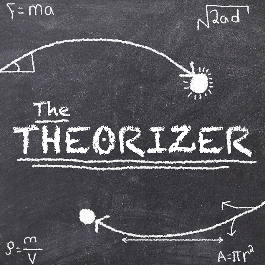 The Theorizer Avatar canale YouTube 