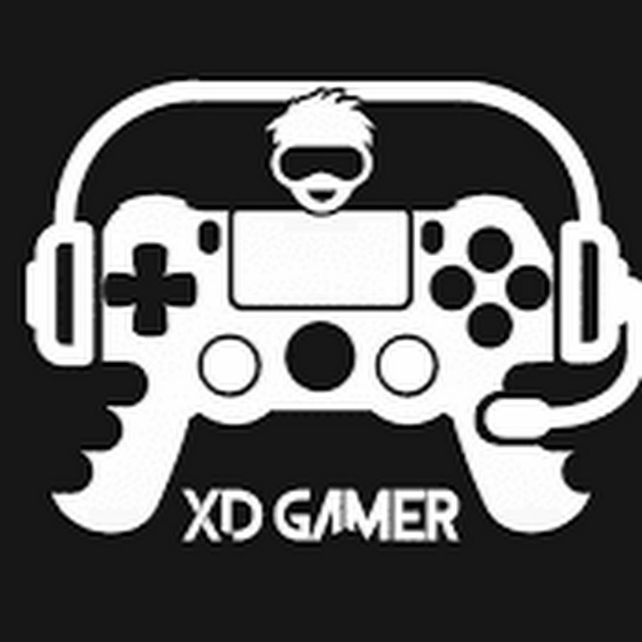 XD Gamer رمز قناة اليوتيوب