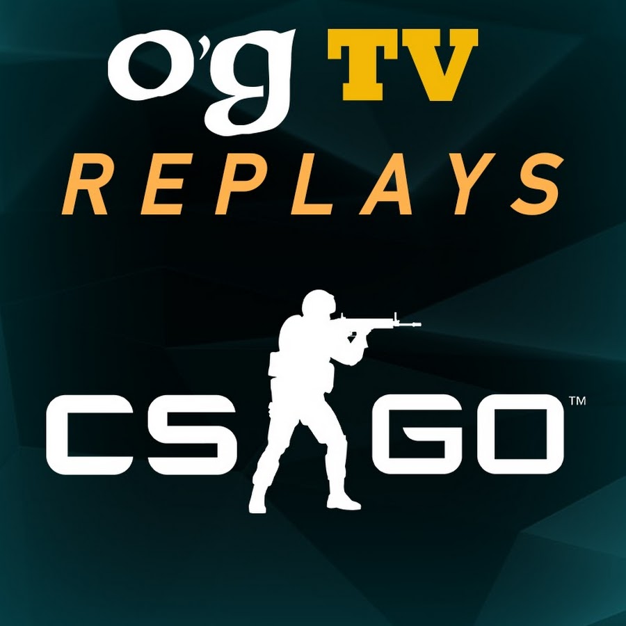 OG Counter-Strike : Global Offensive Replays FR Awatar kanału YouTube