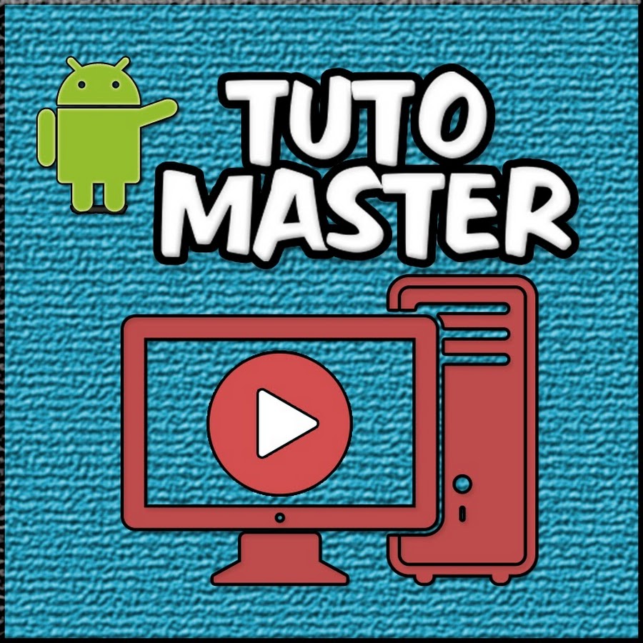 TutoMaster Avatar de canal de YouTube
