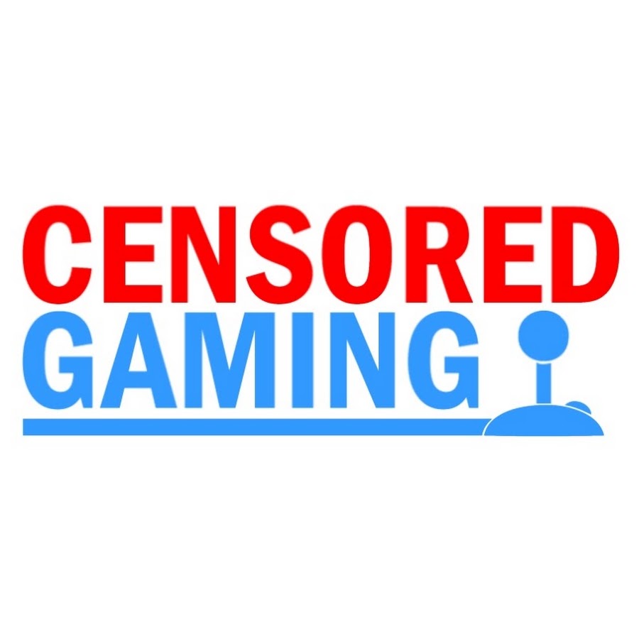 Censored Gaming यूट्यूब चैनल अवतार