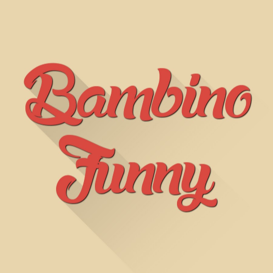 Bambino videos YouTube channel avatar