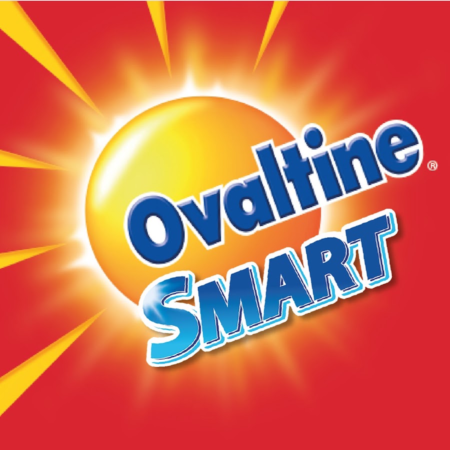 Ovaltine Smart [Official] YouTube channel avatar