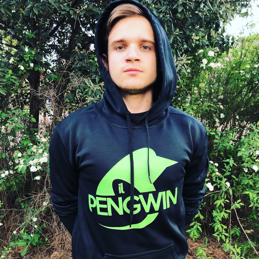 ilpengwin YouTube channel avatar