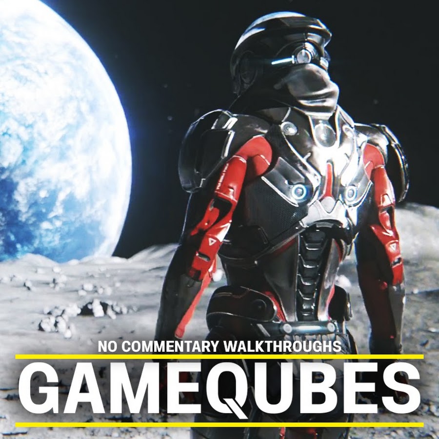 GameQubes YouTube channel avatar