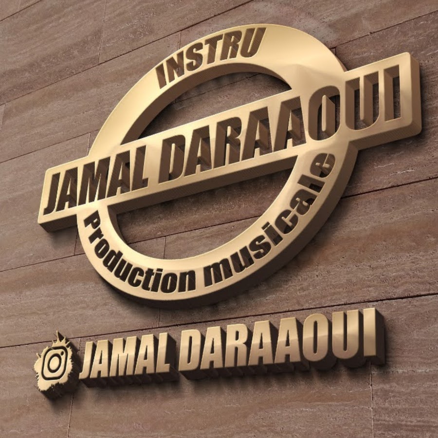 jamal daraaoui 1 YouTube kanalı avatarı