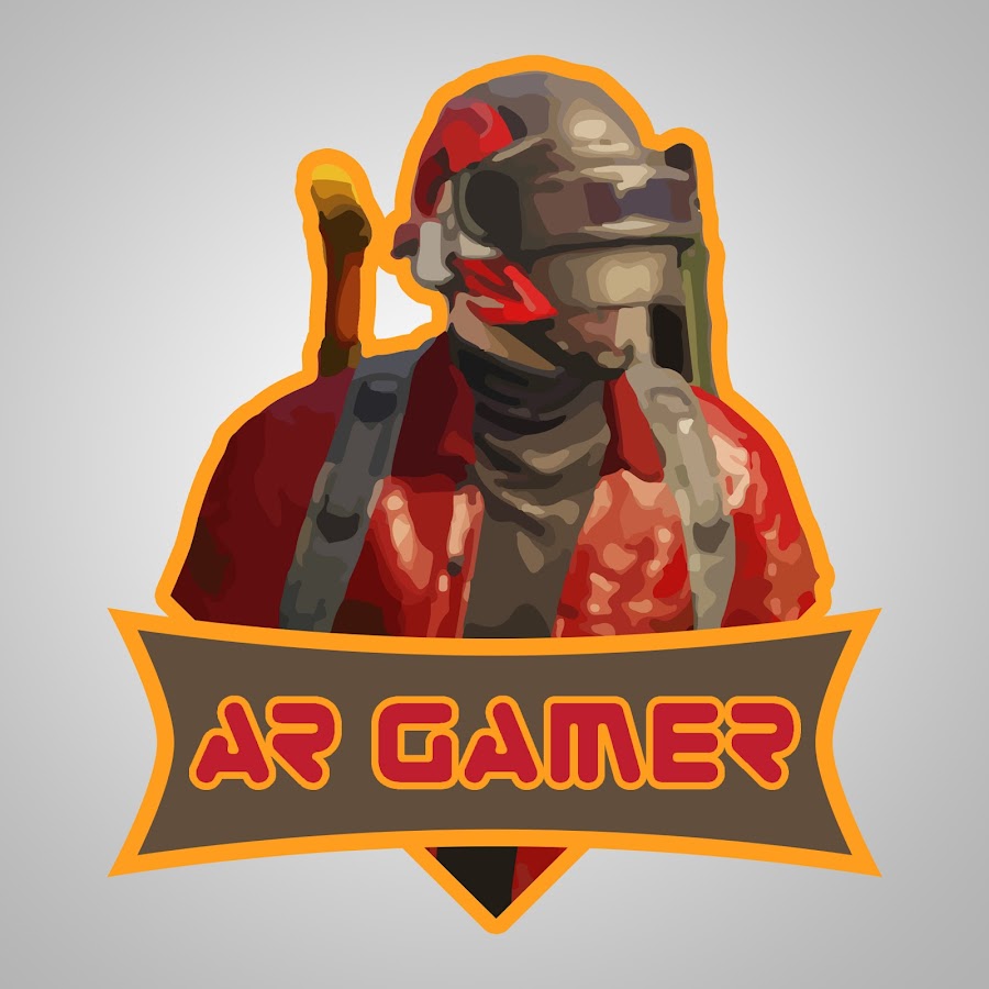 AR GAMER - Ø¬ÙŠÙ…Ø± Ø¹Ø±Ø¨ÙŠ YouTube channel avatar