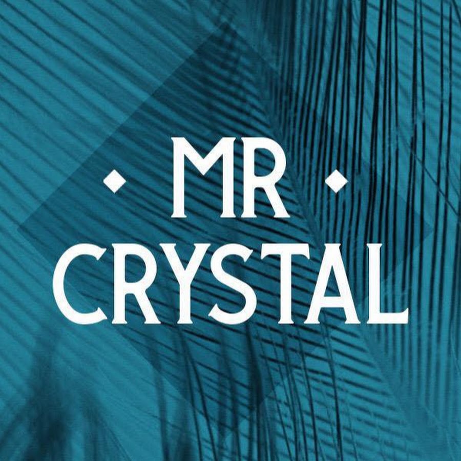 Mr Crystal YouTube channel avatar