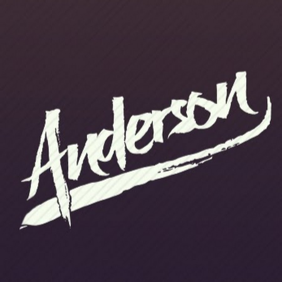 Anderson Channel Avatar canale YouTube 