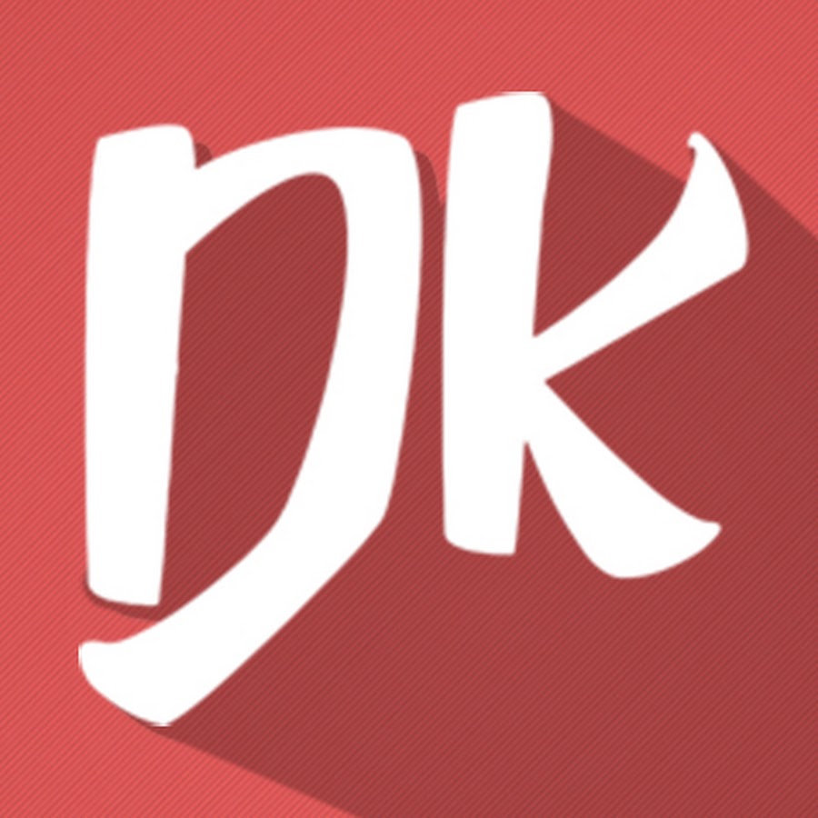 DK CANAL YouTube kanalı avatarı