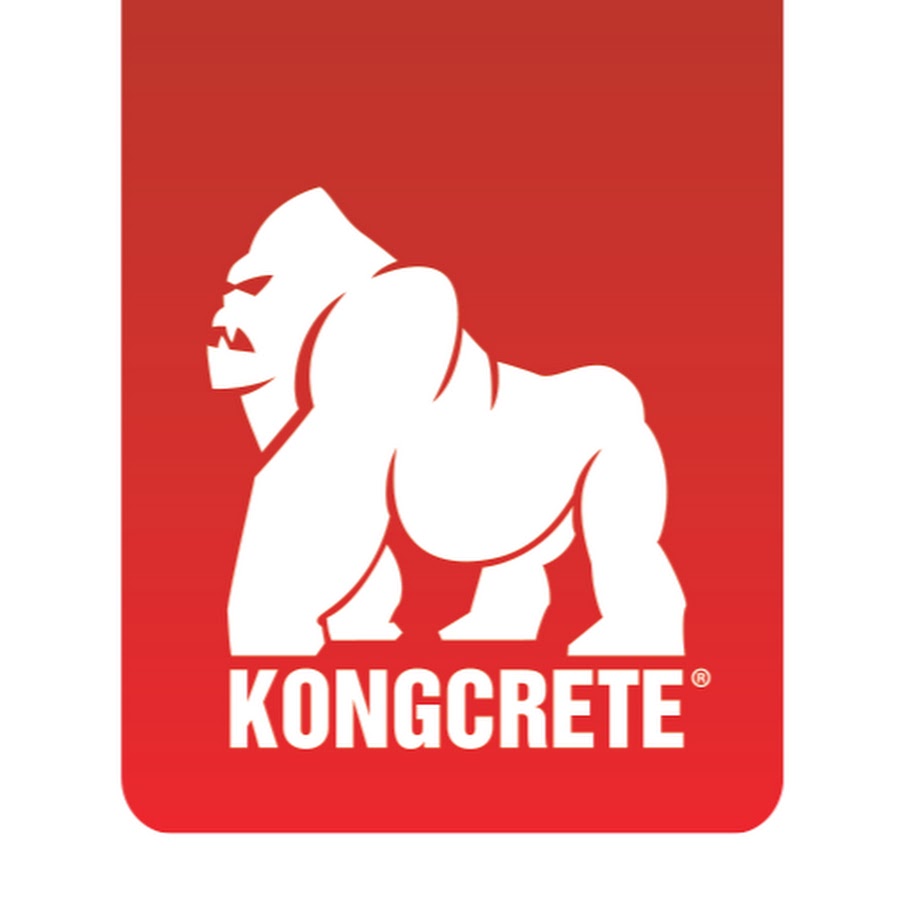 Kongcrete Europe यूट्यूब चैनल अवतार
