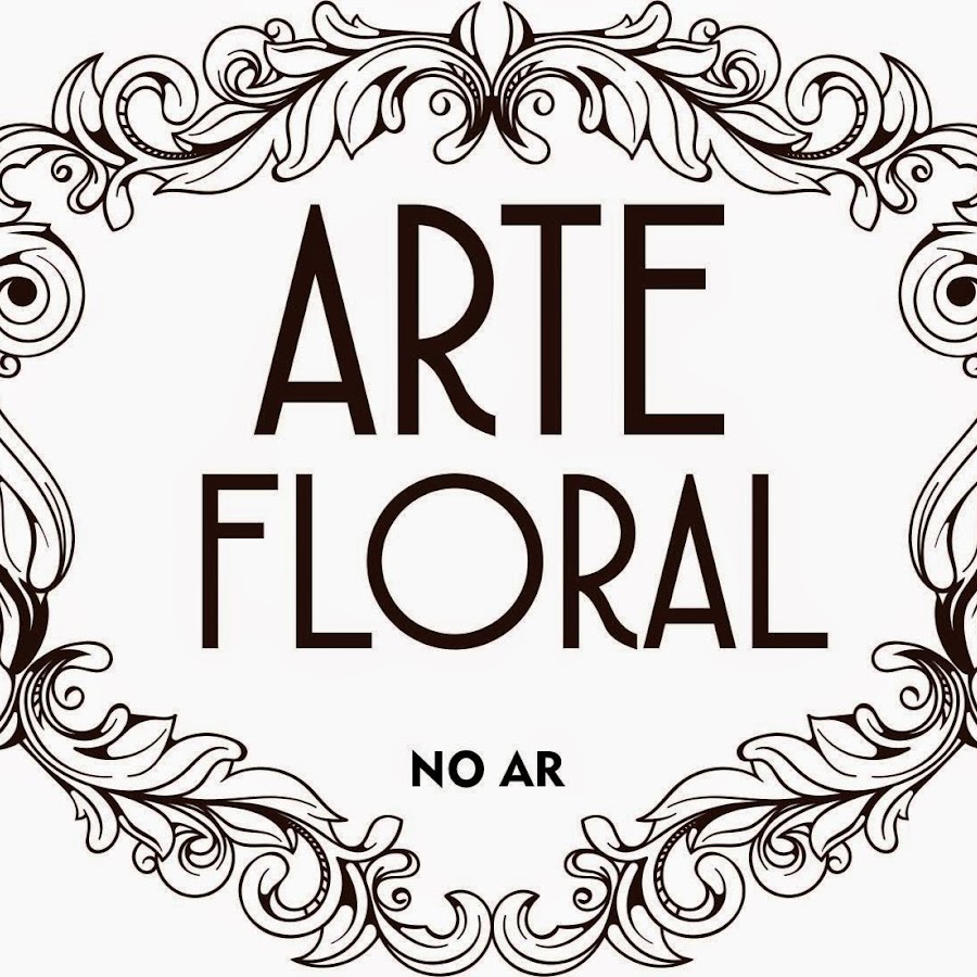 Arte Floral no Ar com Robson Viana رمز قناة اليوتيوب