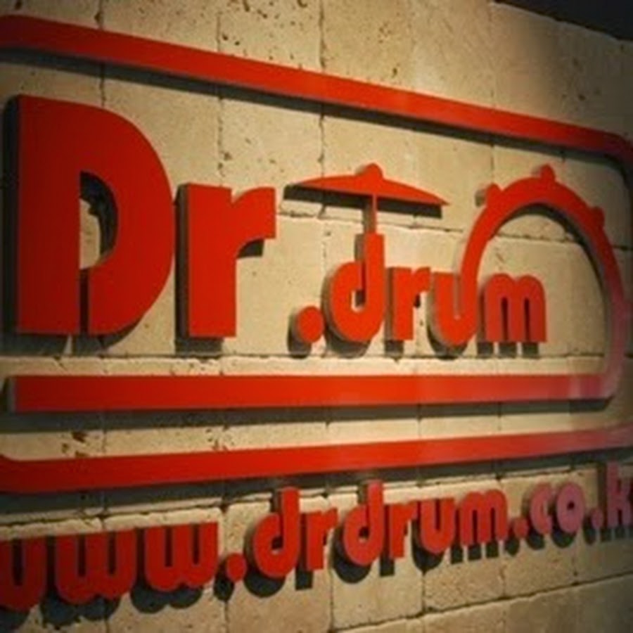 DOCTOR DRUM YouTube channel avatar