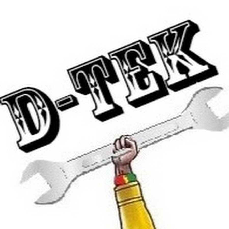 D-TeK YouTube 频道头像