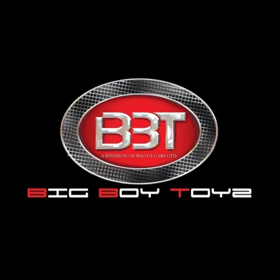 Big Boy Toyz YouTube channel avatar