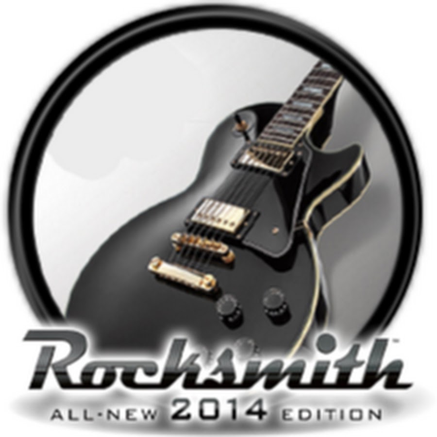 Rocksmith 2014 CDLC Playthroughs ইউটিউব চ্যানেল অ্যাভাটার