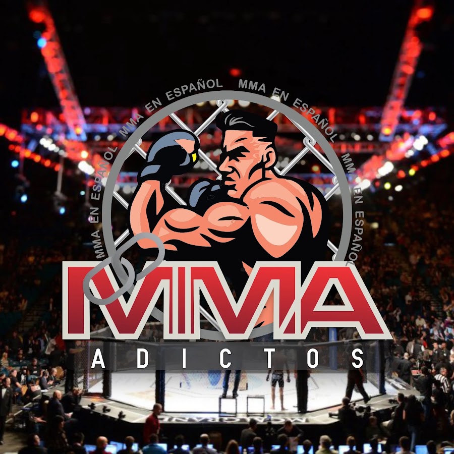 MMA ADICTOS YouTube channel avatar