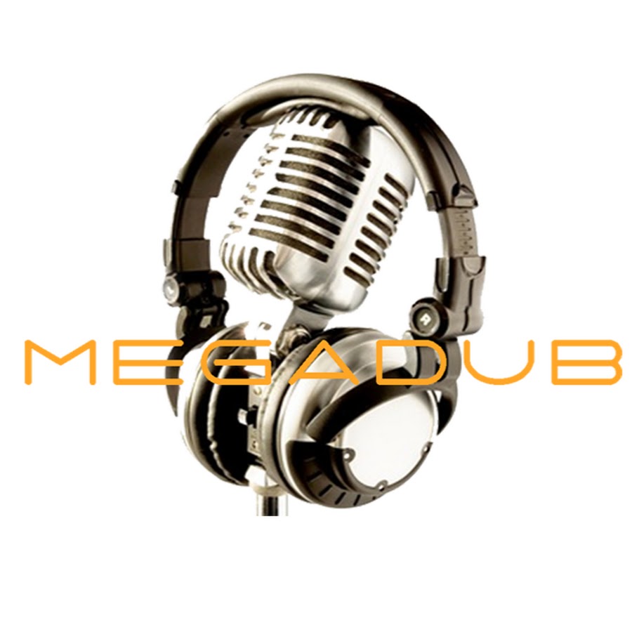 Megadub YouTube channel avatar