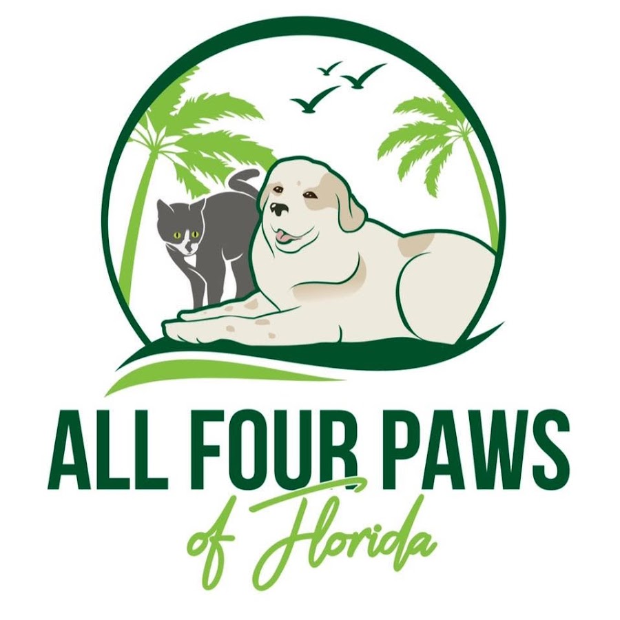 All Four Paws of WPB YouTube channel avatar