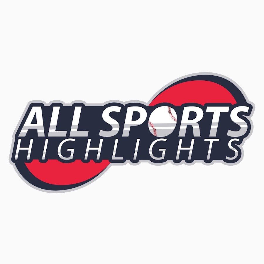 All Sports Highlights YouTube 频道头像