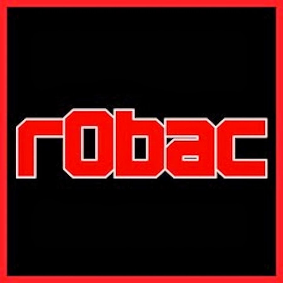 r0bac YouTube channel avatar