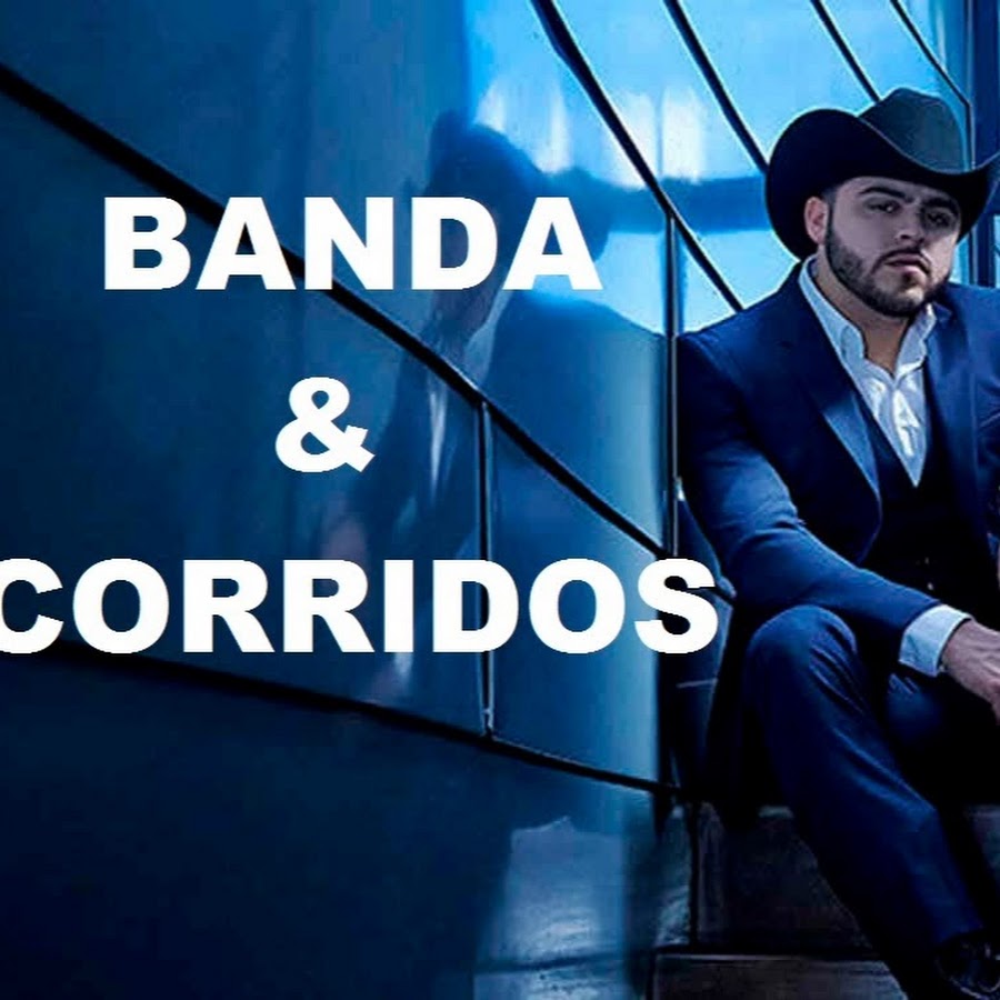 Lo Mas Nuevo De Corridos & Bandas Avatar de canal de YouTube