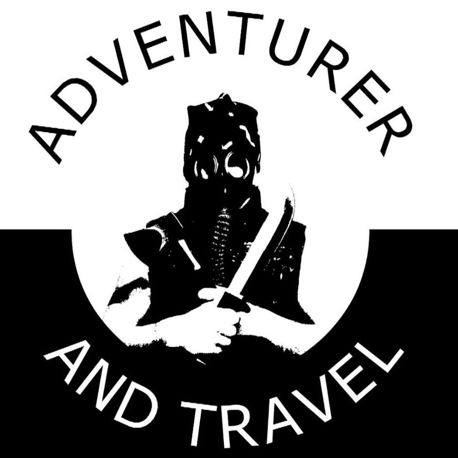 ADVENTURER AND TRAVEL YouTube channel avatar