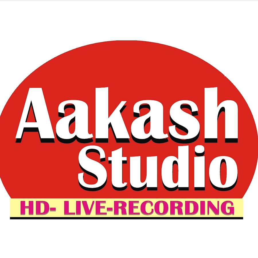 Aakash Studio यूट्यूब चैनल अवतार