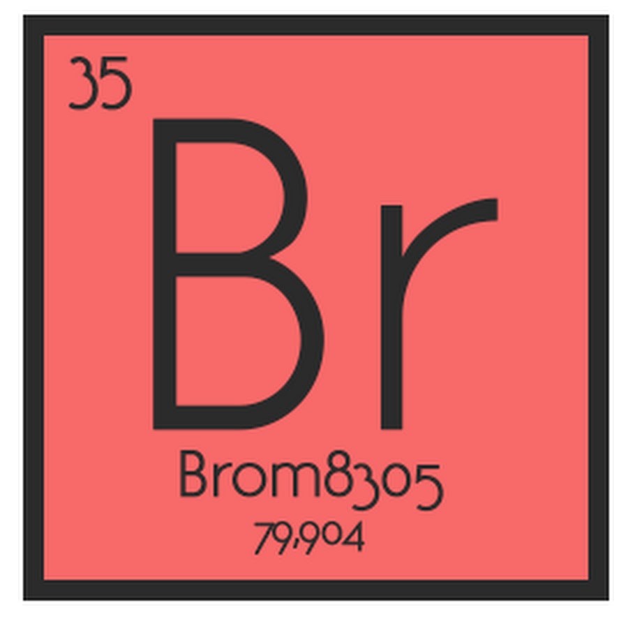 brom8305 YouTube channel avatar
