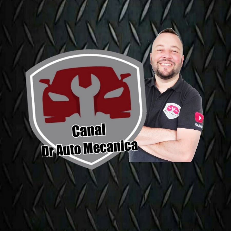 DR Auto MecÃ¢nica YouTube channel avatar