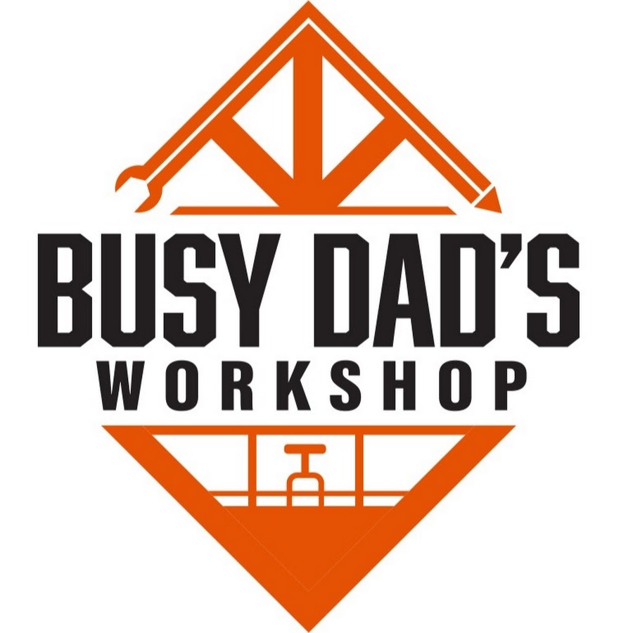 BusyDadsWorkshop YouTube channel avatar