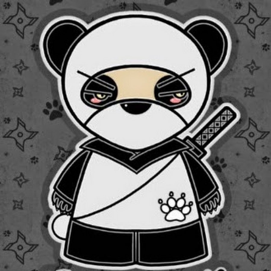 Ninja Panda Too رمز قناة اليوتيوب