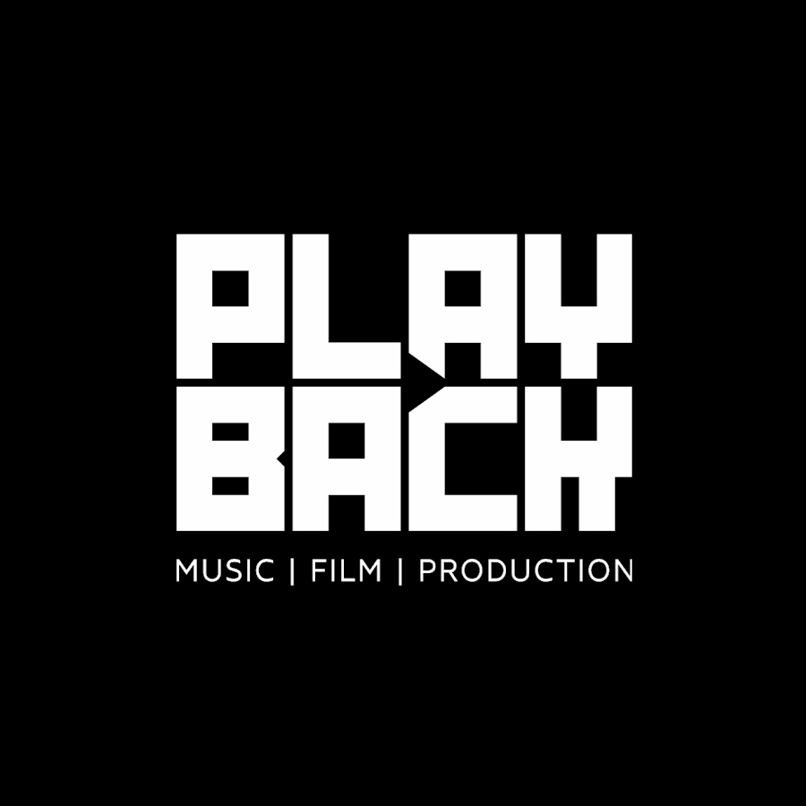 PlayBackOfficial رمز قناة اليوتيوب