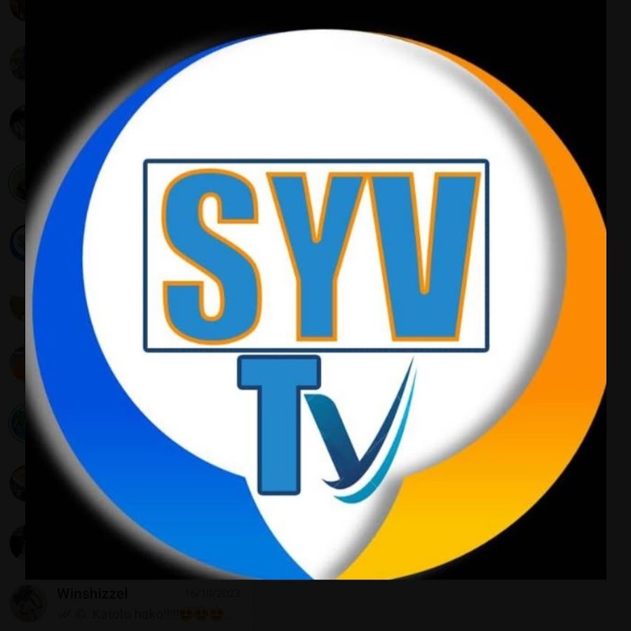 SYV TV Аватар канала YouTube