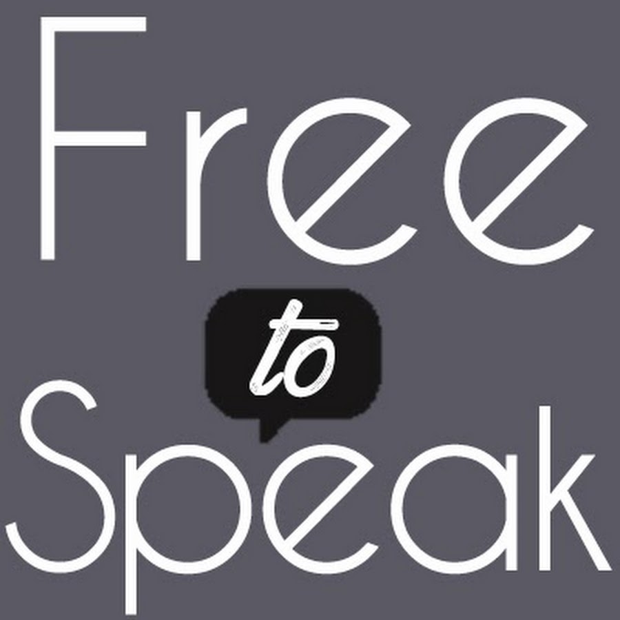 Free to Speak YouTube channel avatar