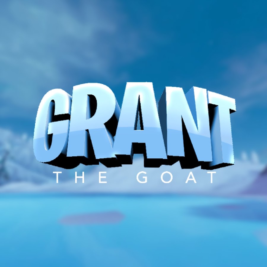 GrantTheGoat YouTube channel avatar