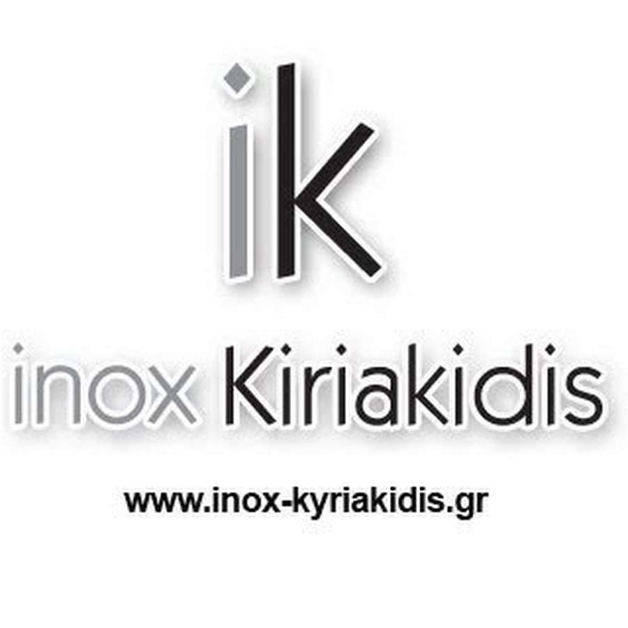 inoxkyriakidis यूट्यूब चैनल अवतार