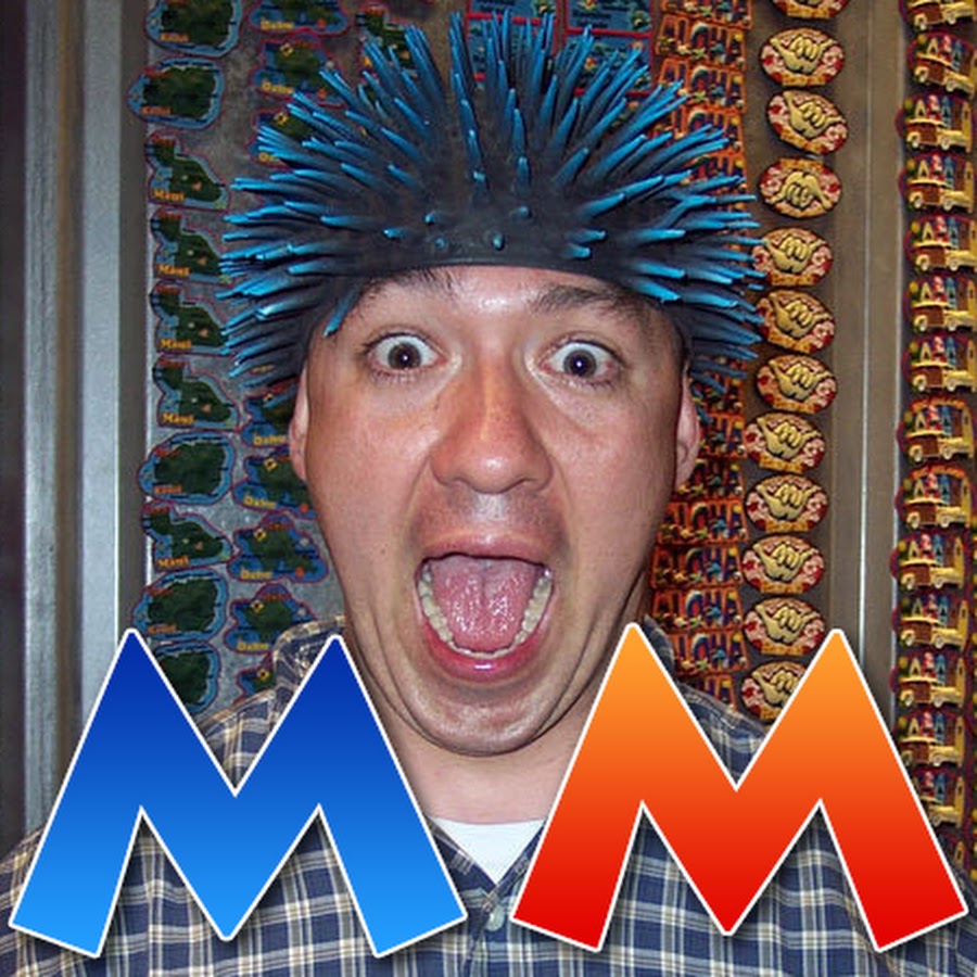 Morgan Madness YouTube channel avatar