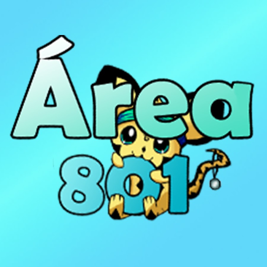 Ãrea 801 YouTube kanalı avatarı