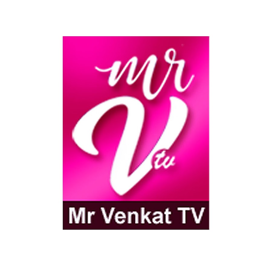 Mr.VenkatTV رمز قناة اليوتيوب