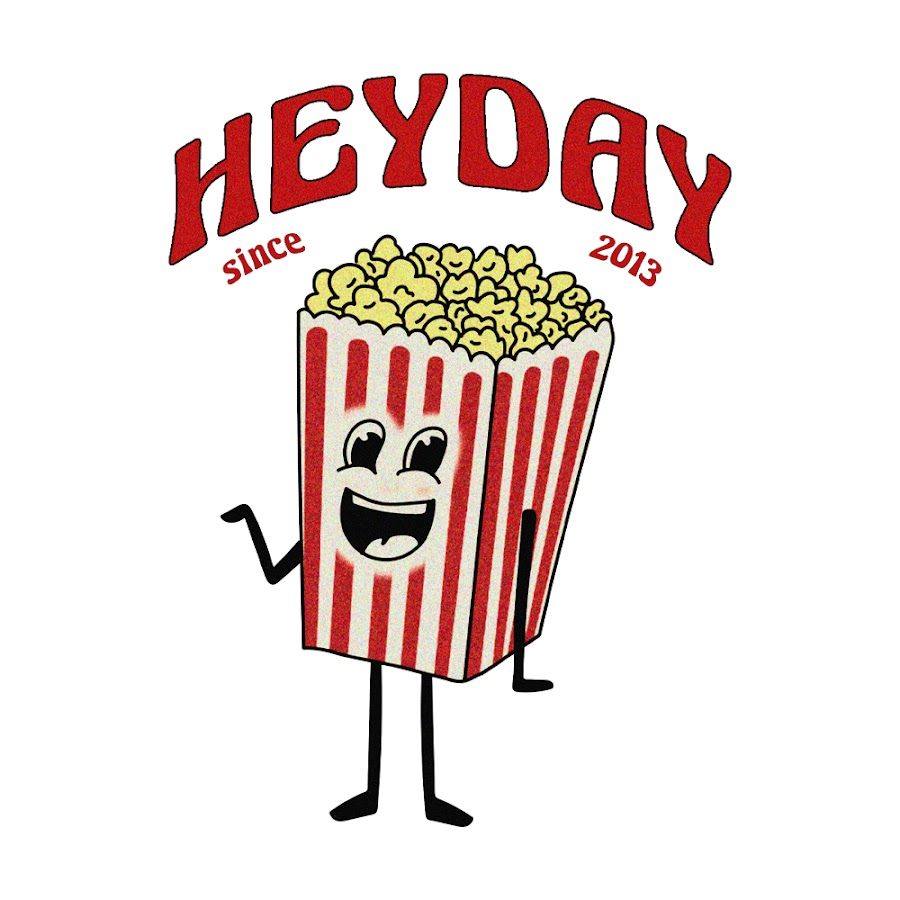 Heyday UK Short Films YouTube channel avatar