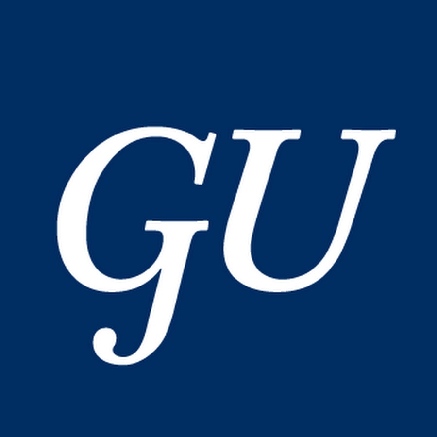 Georgetown University YouTube channel avatar