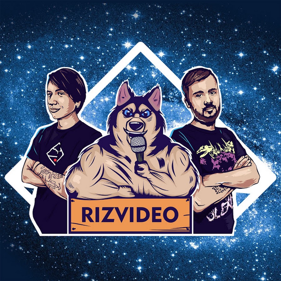 RIZ VIDEO YouTube channel avatar