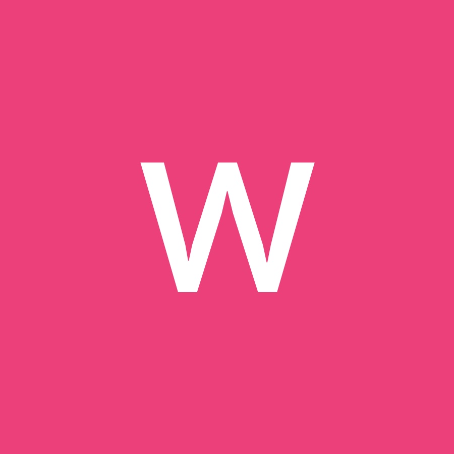 white wen YouTube channel avatar