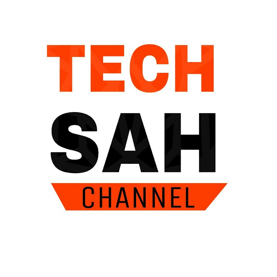 TECH SAH YouTube channel avatar