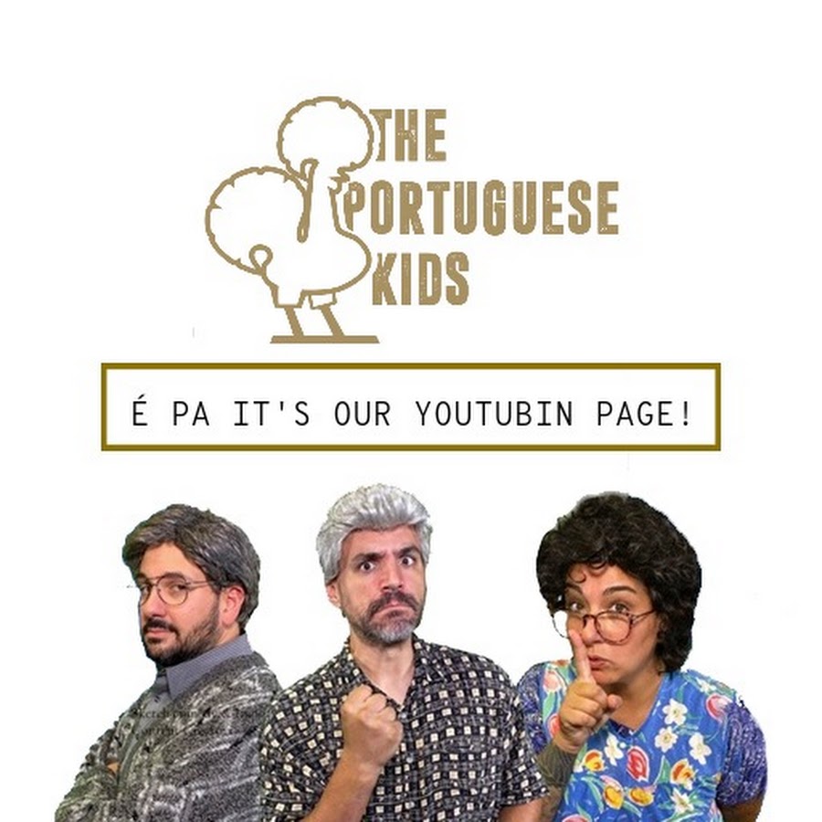 The Portuguese Kids YouTube channel avatar