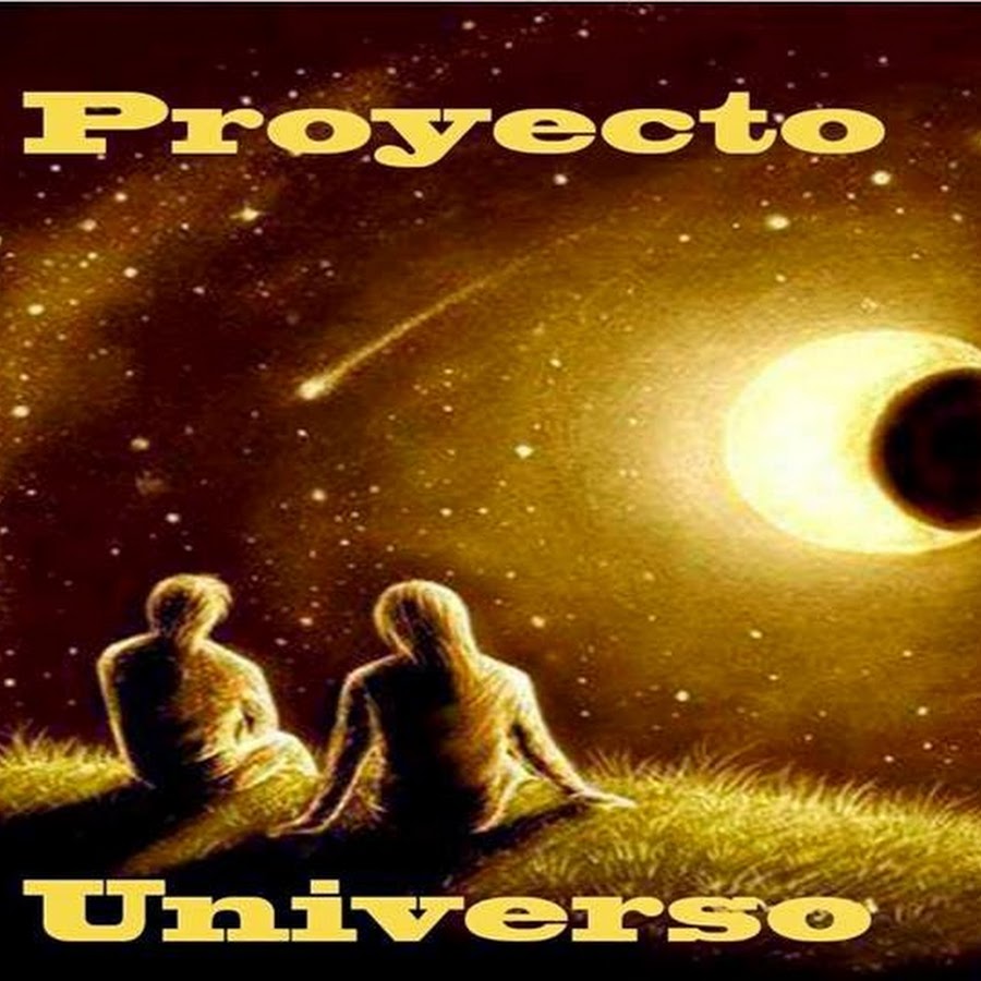 Proyecto Universo YouTube channel avatar