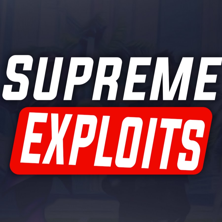 SupremeExploits Avatar de canal de YouTube