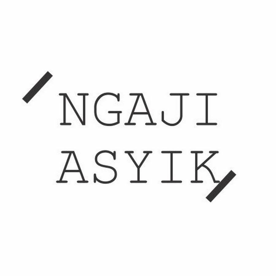 Ngaji Asyik